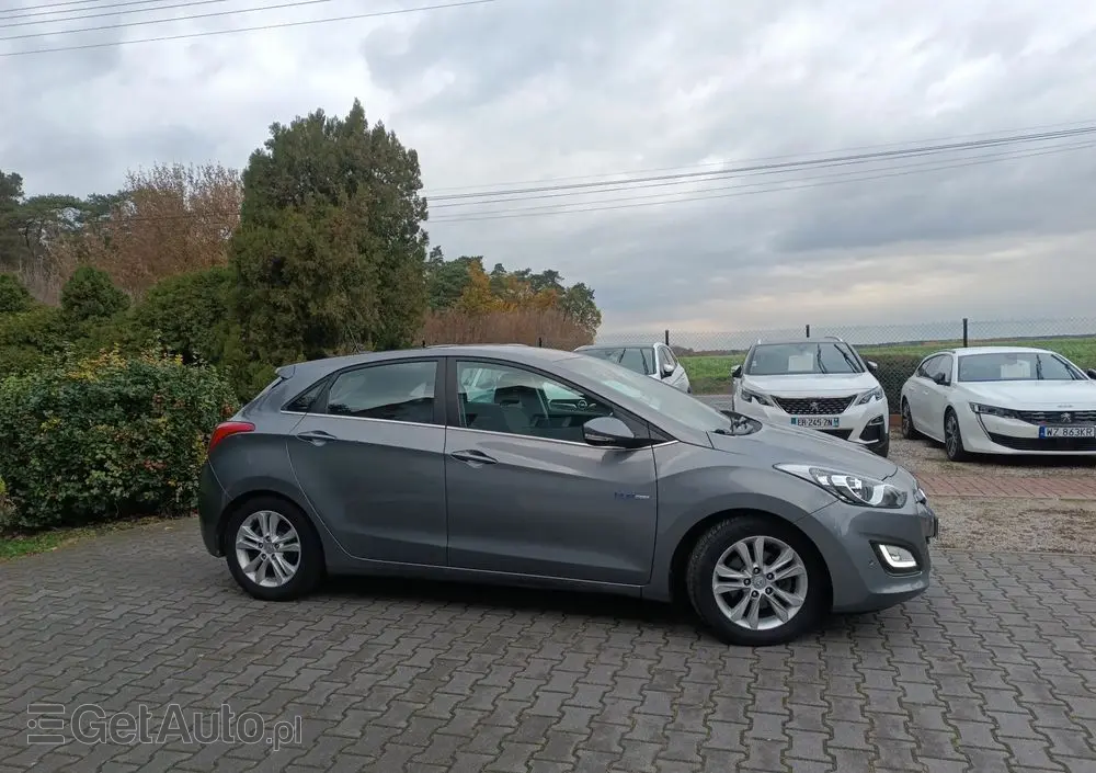 HYUNDAI I30 1.6 CRDi Premium