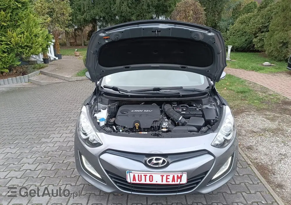 HYUNDAI I30 1.6 CRDi Premium