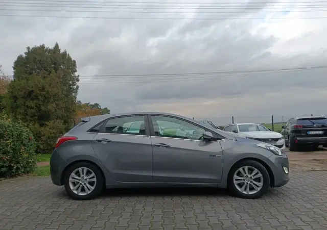 HYUNDAI I30 1.6 CRDi Premium