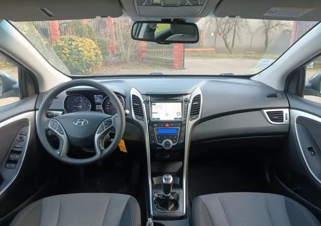 HYUNDAI I30 1.6 CRDi Premium