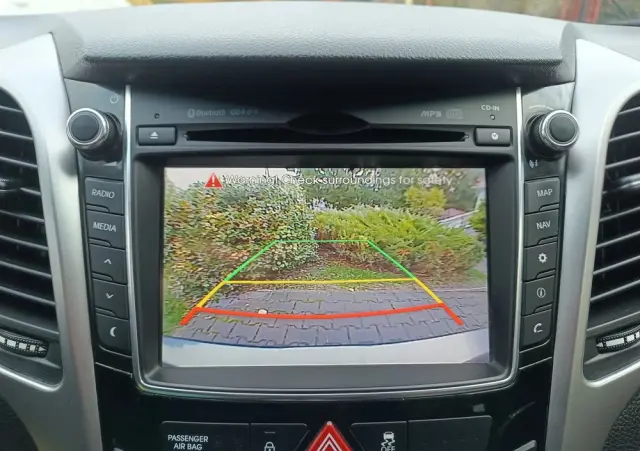 HYUNDAI I30 1.6 CRDi Premium