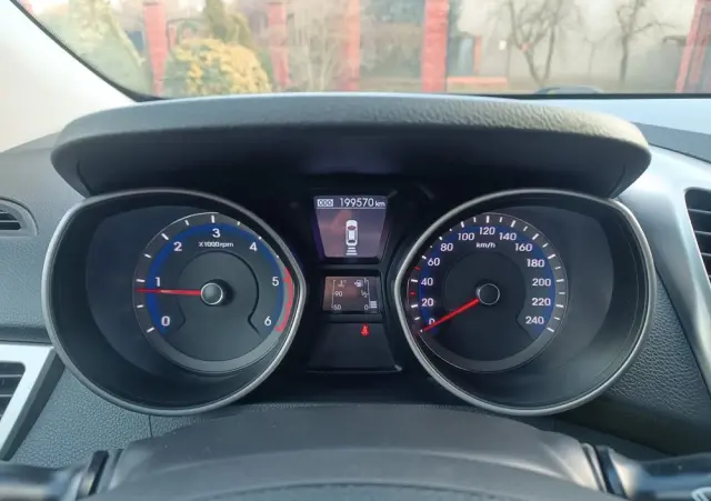 HYUNDAI I30 1.6 CRDi Premium