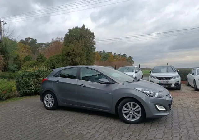 HYUNDAI I30 1.6 CRDi Premium