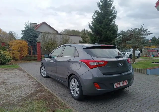 HYUNDAI I30 1.6 CRDi Premium