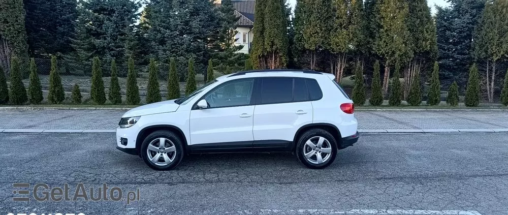 VOLKSWAGEN Tiguan 2.0 TDI BlueMot Sport&Style