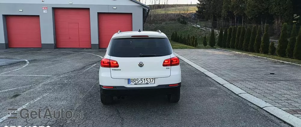 VOLKSWAGEN Tiguan 2.0 TDI BlueMot Sport&Style