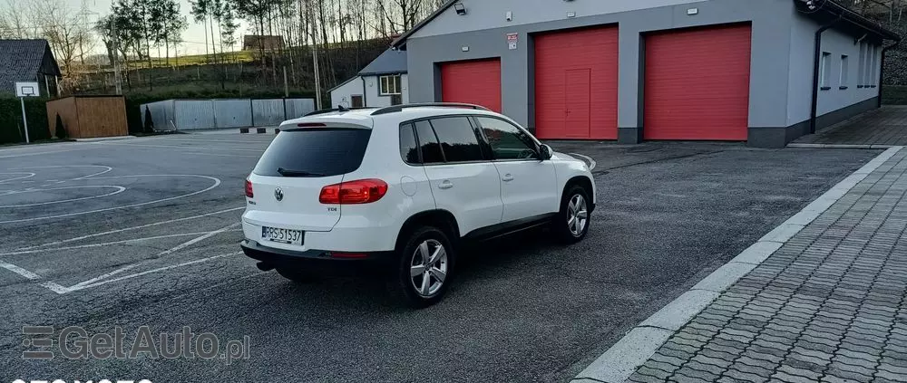VOLKSWAGEN Tiguan 2.0 TDI BlueMot Sport&Style