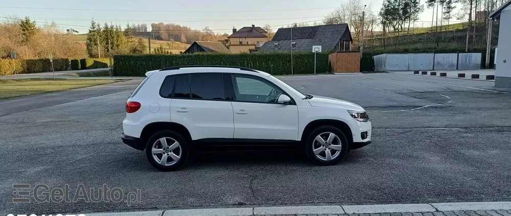VOLKSWAGEN Tiguan 2.0 TDI BlueMot Sport&Style