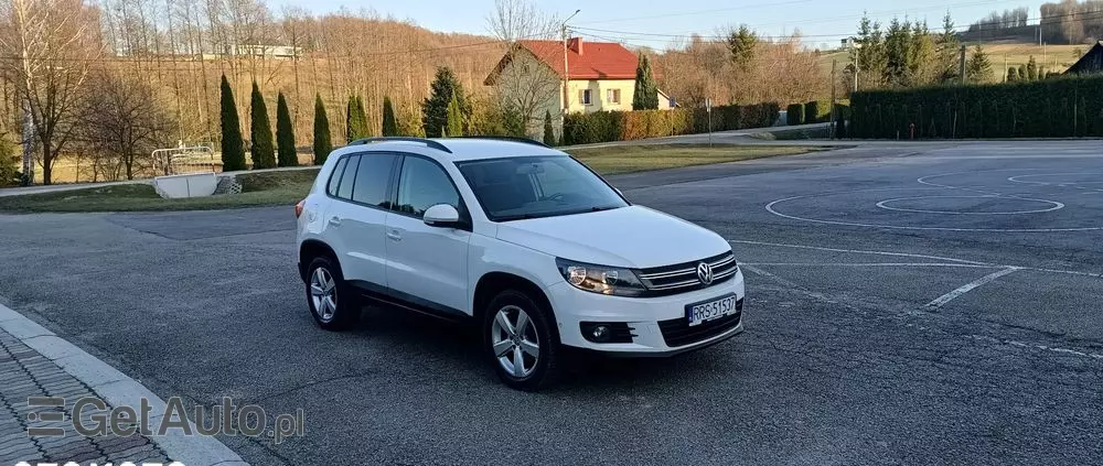 VOLKSWAGEN Tiguan 2.0 TDI BlueMot Sport&Style