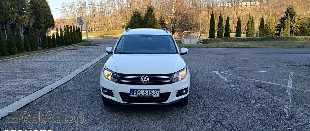 VOLKSWAGEN Tiguan 2.0 TDI BlueMot Sport&Style