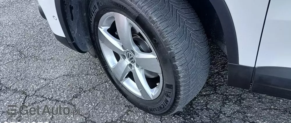 VOLKSWAGEN Tiguan 2.0 TDI BlueMot Sport&Style