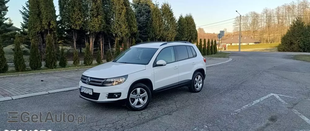 VOLKSWAGEN Tiguan 2.0 TDI BlueMot Sport&Style