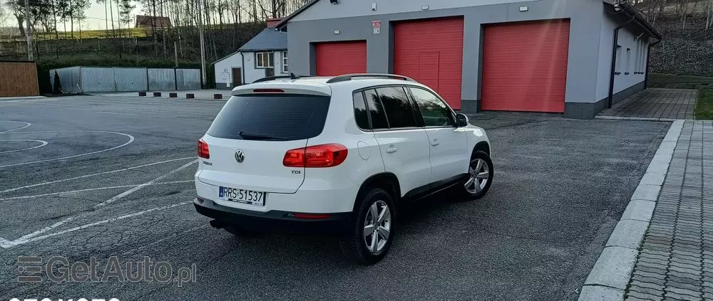 VOLKSWAGEN Tiguan 2.0 TDI BlueMot Sport&Style
