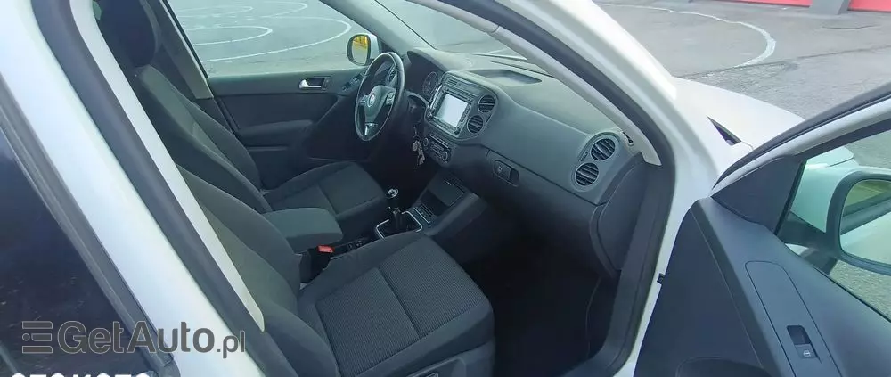 VOLKSWAGEN Tiguan 2.0 TDI BlueMot Sport&Style