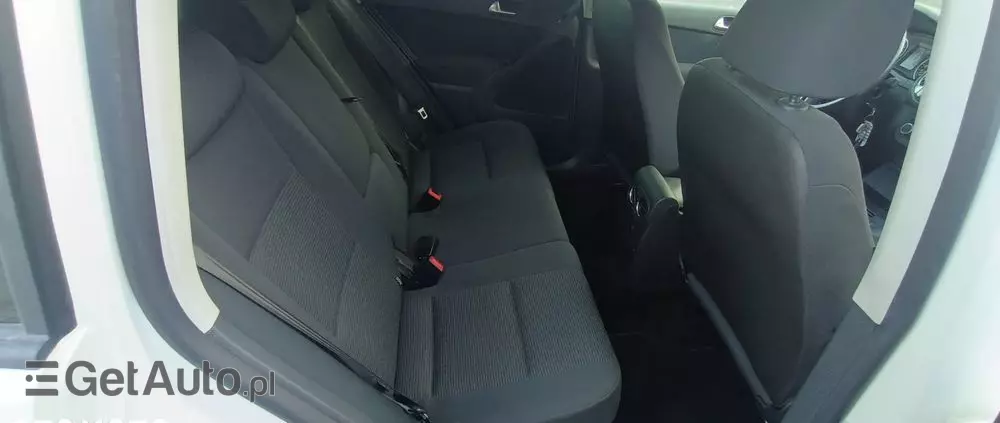 VOLKSWAGEN Tiguan 2.0 TDI BlueMot Sport&Style