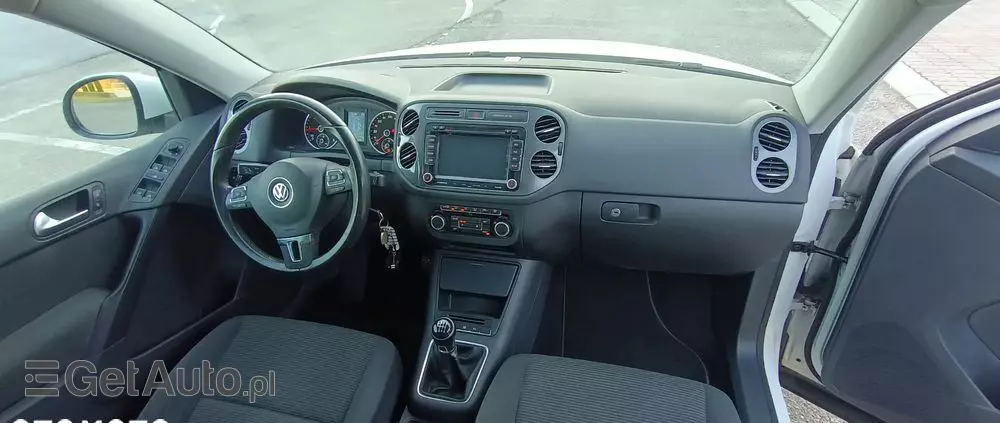 VOLKSWAGEN Tiguan 2.0 TDI BlueMot Sport&Style