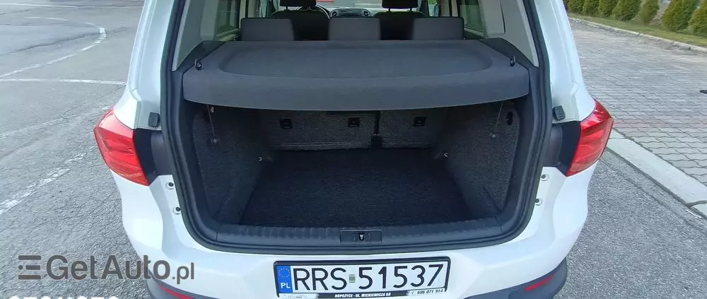 VOLKSWAGEN Tiguan 2.0 TDI BlueMot Sport&Style