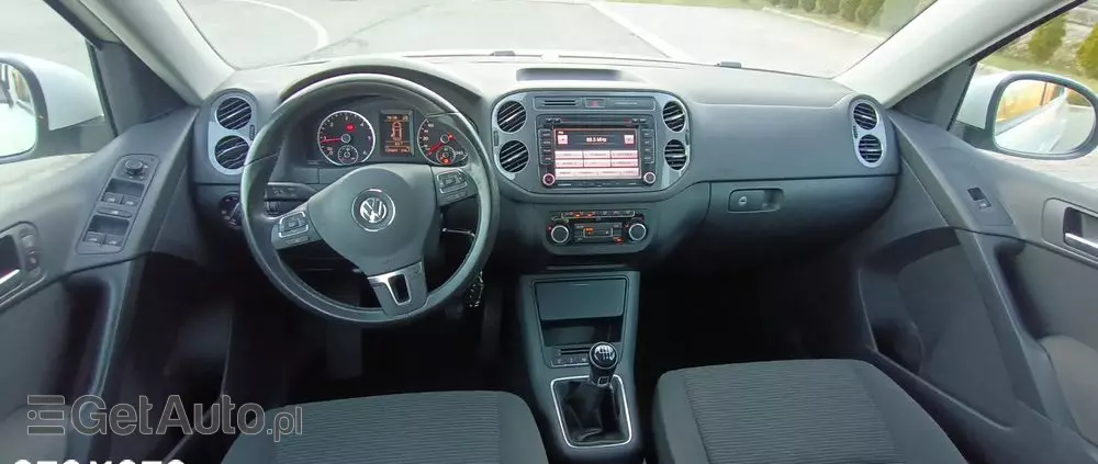 VOLKSWAGEN Tiguan 2.0 TDI BlueMot Sport&Style