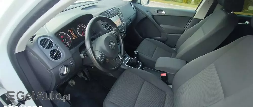 VOLKSWAGEN Tiguan 2.0 TDI BlueMot Sport&Style