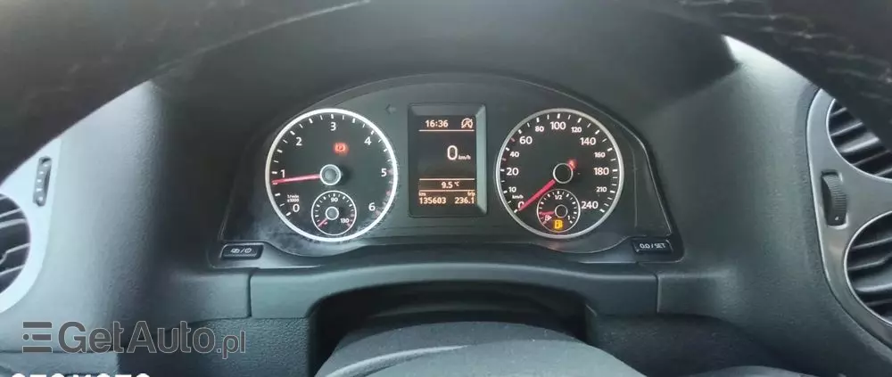 VOLKSWAGEN Tiguan 2.0 TDI BlueMot Sport&Style