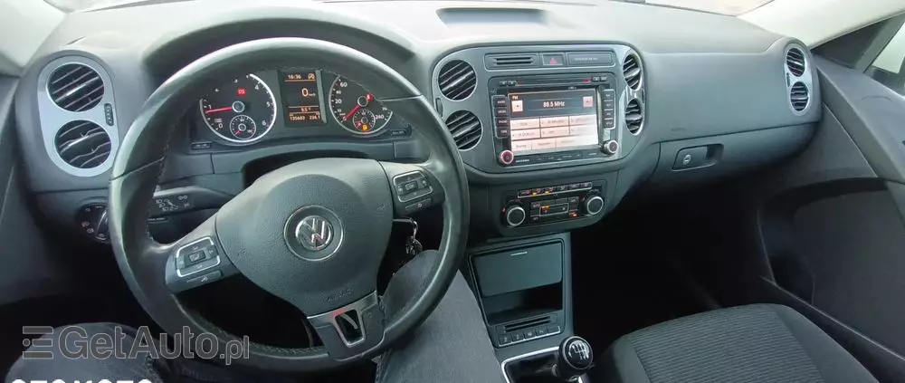 VOLKSWAGEN Tiguan 2.0 TDI BlueMot Sport&Style