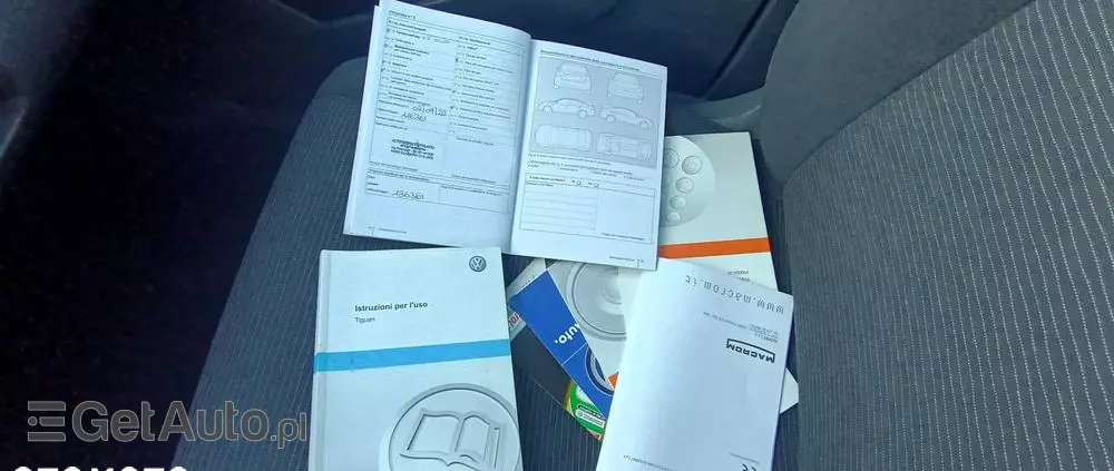 VOLKSWAGEN Tiguan 2.0 TDI BlueMot Sport&Style