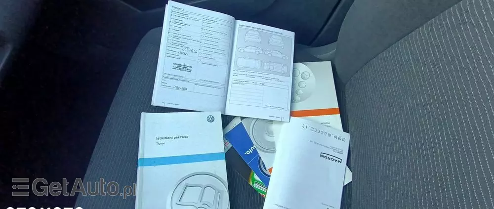 VOLKSWAGEN Tiguan 2.0 TDI BlueMot Sport&Style