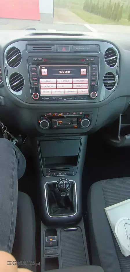 VOLKSWAGEN Tiguan 2.0 TDI BlueMot Sport&Style