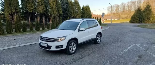 VOLKSWAGEN Tiguan 2.0 TDI BlueMot Sport&Style