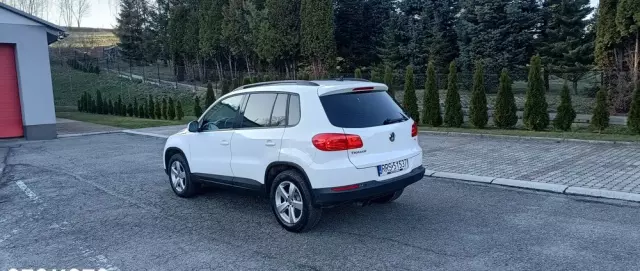 VOLKSWAGEN Tiguan 2.0 TDI BlueMot Sport&Style