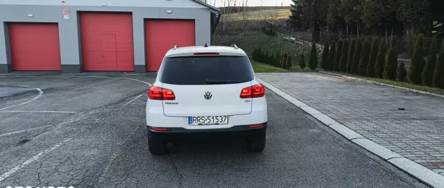 VOLKSWAGEN Tiguan 2.0 TDI BlueMot Sport&Style