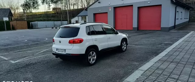 VOLKSWAGEN Tiguan 2.0 TDI BlueMot Sport&Style