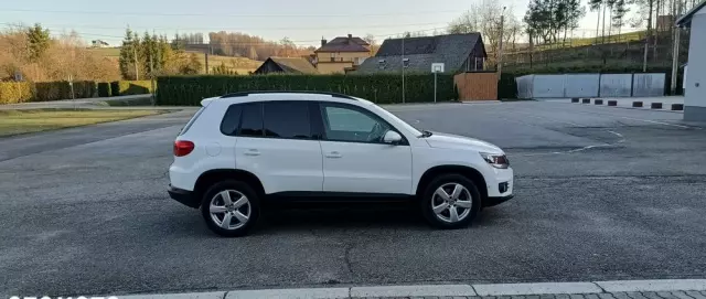 VOLKSWAGEN Tiguan 2.0 TDI BlueMot Sport&Style