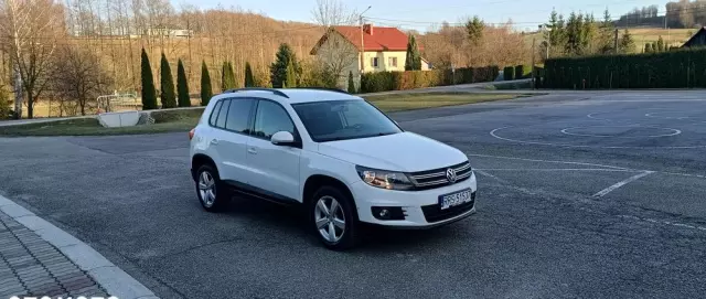 VOLKSWAGEN Tiguan 2.0 TDI BlueMot Sport&Style