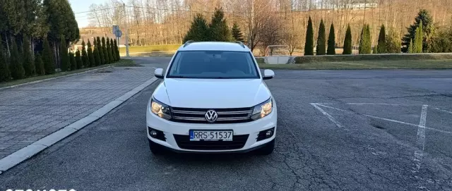 VOLKSWAGEN Tiguan 2.0 TDI BlueMot Sport&Style