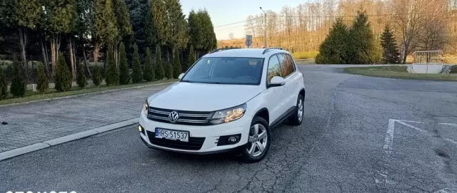 VOLKSWAGEN Tiguan 2.0 TDI BlueMot Sport&Style