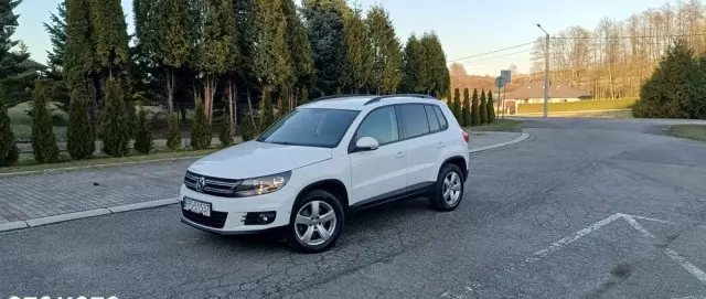 VOLKSWAGEN Tiguan 2.0 TDI BlueMot Sport&Style