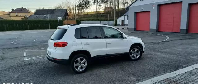 VOLKSWAGEN Tiguan 2.0 TDI BlueMot Sport&Style