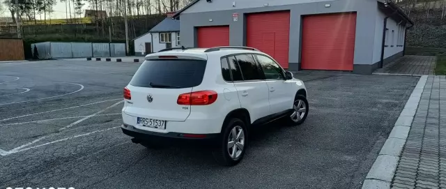 VOLKSWAGEN Tiguan 2.0 TDI BlueMot Sport&Style