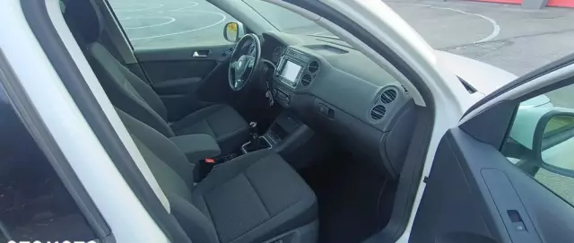 VOLKSWAGEN Tiguan 2.0 TDI BlueMot Sport&Style