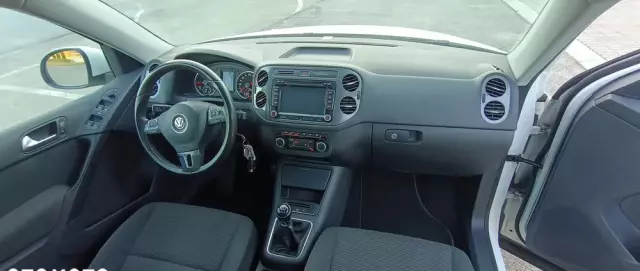 VOLKSWAGEN Tiguan 2.0 TDI BlueMot Sport&Style