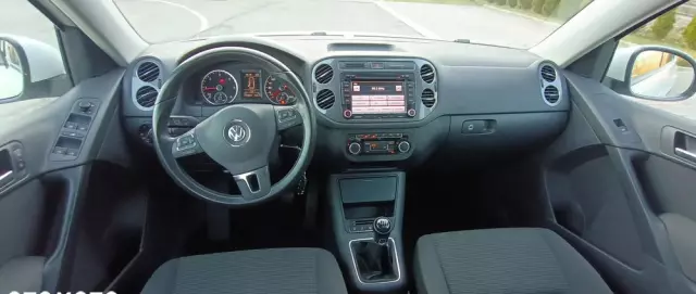 VOLKSWAGEN Tiguan 2.0 TDI BlueMot Sport&Style