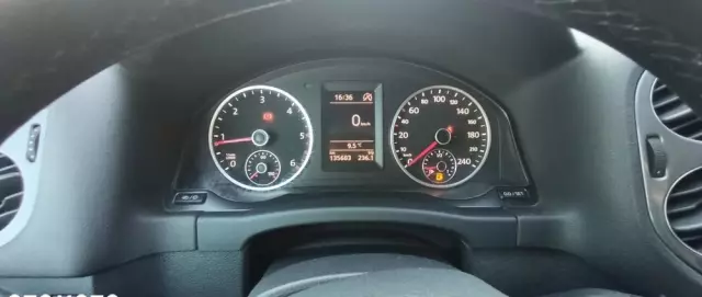 VOLKSWAGEN Tiguan 2.0 TDI BlueMot Sport&Style