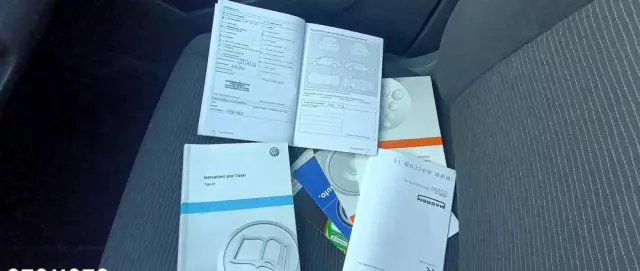 VOLKSWAGEN Tiguan 2.0 TDI BlueMot Sport&Style