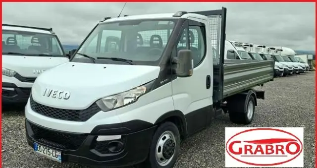 IVECO 35C13, 35C14, 35C15, 35C16 