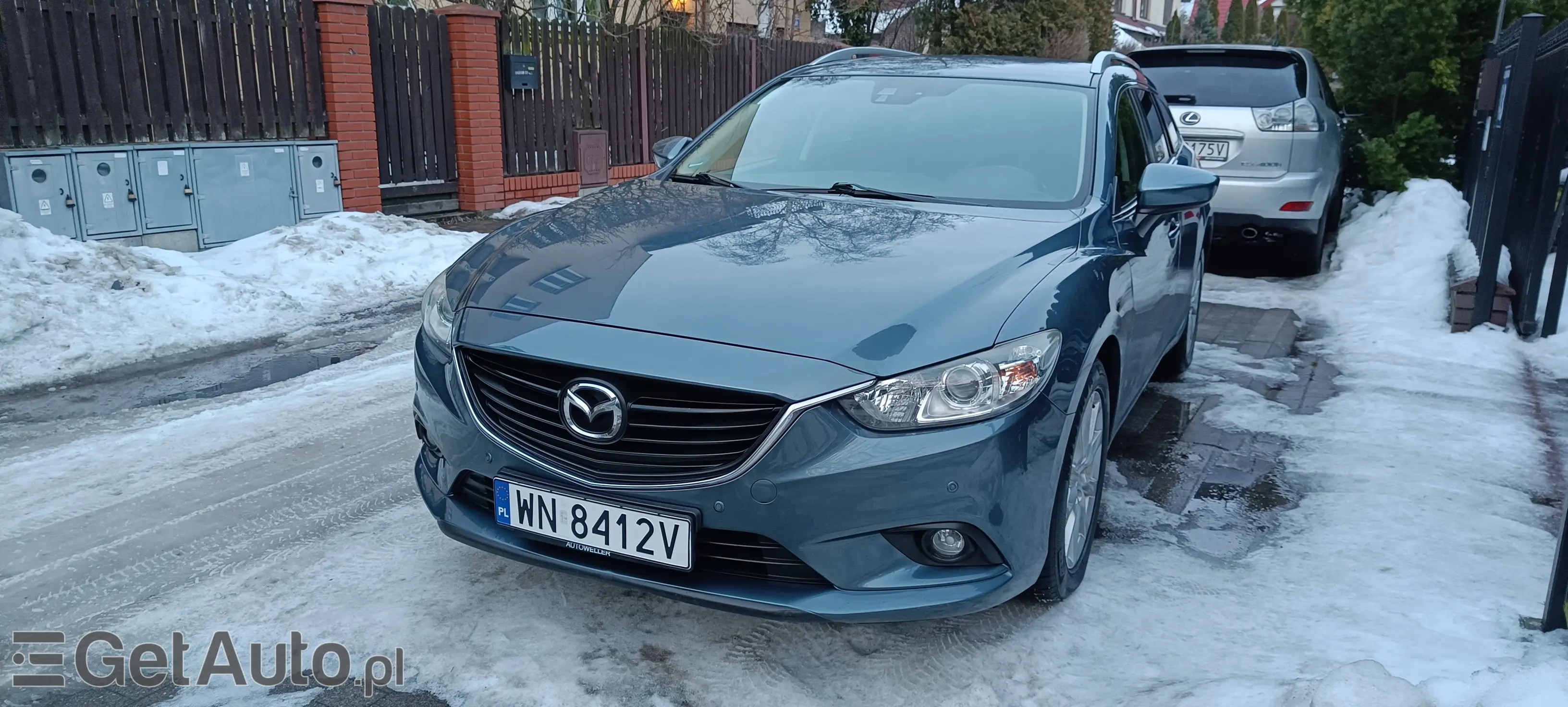 MAZDA 6 SkyEnergy Aut.