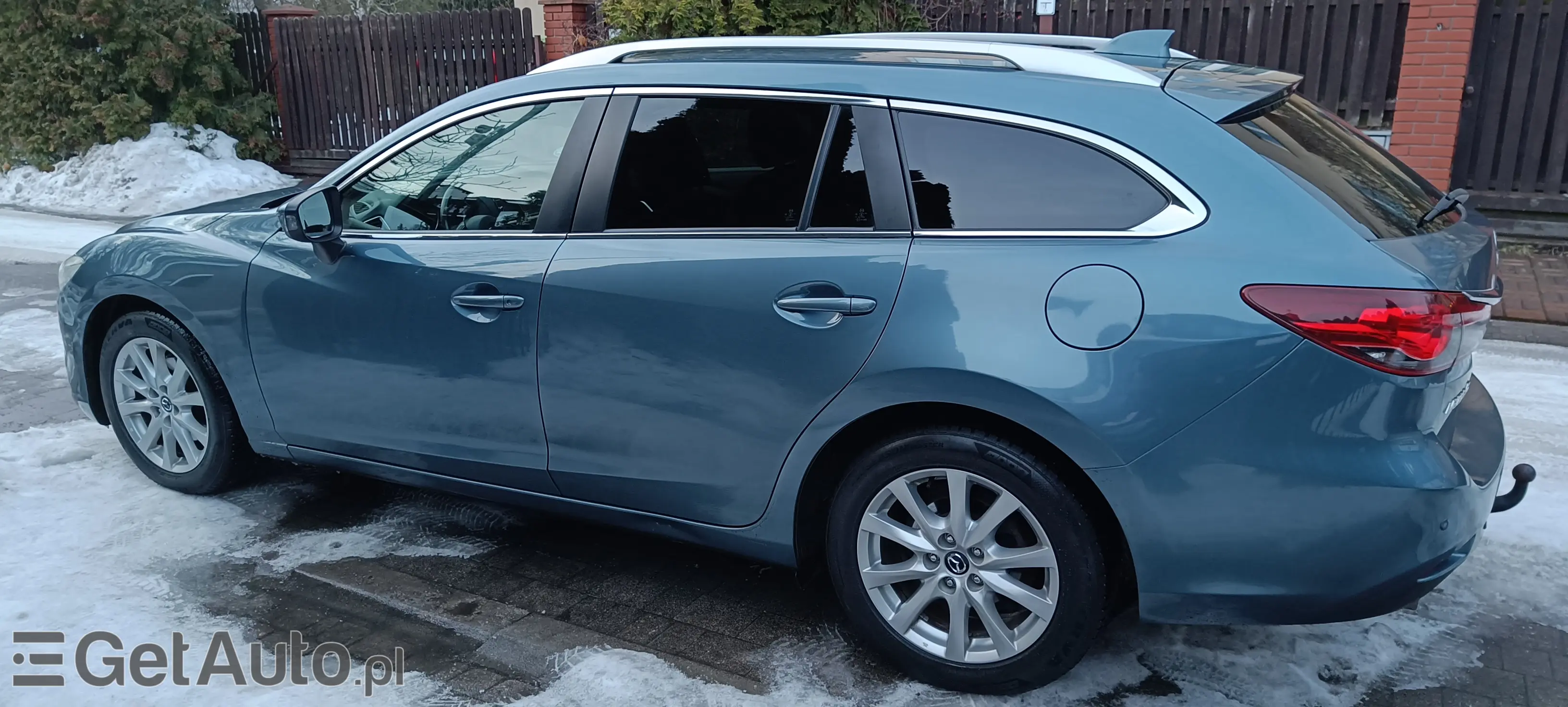 MAZDA 6 SkyEnergy Aut.