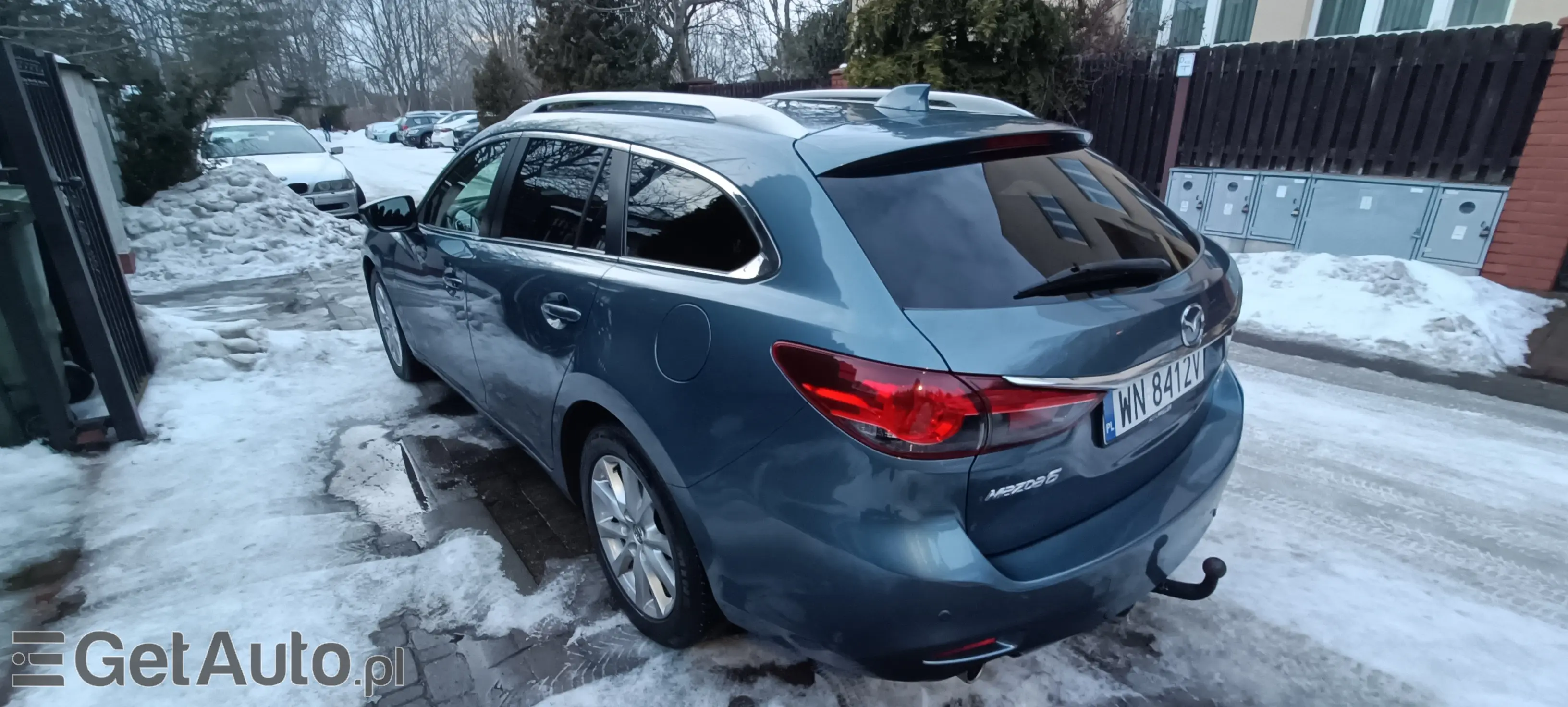 MAZDA 6 SkyEnergy Aut.