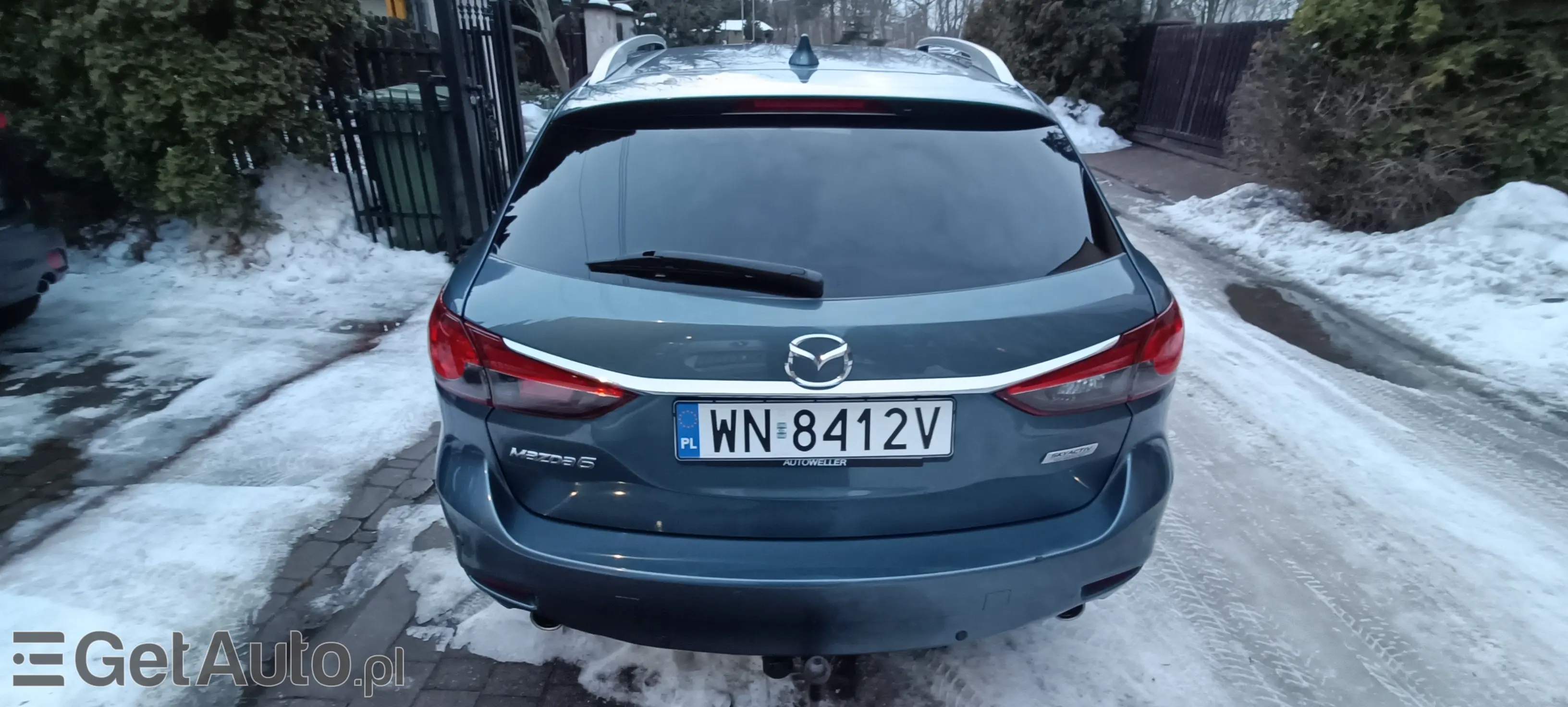 MAZDA 6 SkyEnergy Aut.