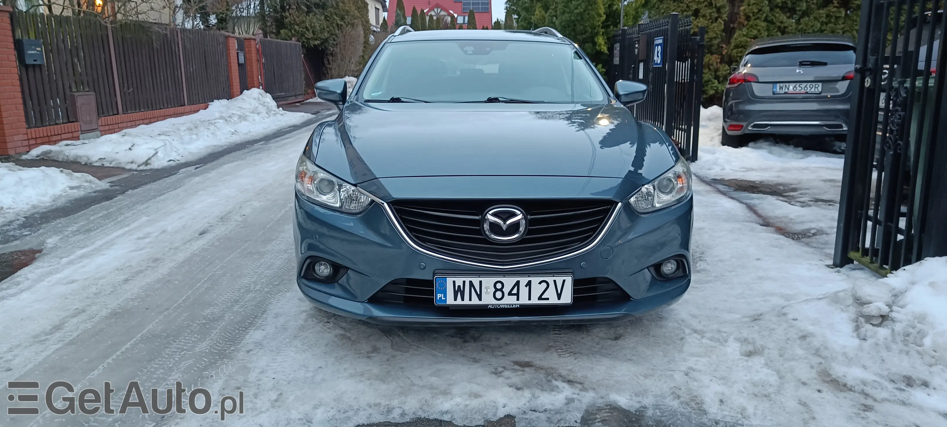 MAZDA 6 SkyEnergy Aut.